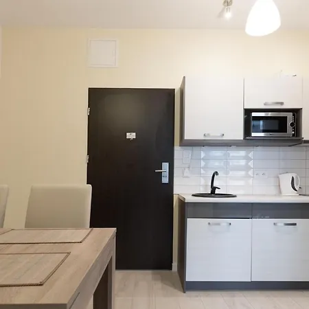 Spoko Slonia W Rewalu 公寓 里沃