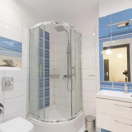 Spoko Slonia W Rewalu 公寓 里沃