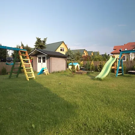 Spoko Slonia W Rewalu