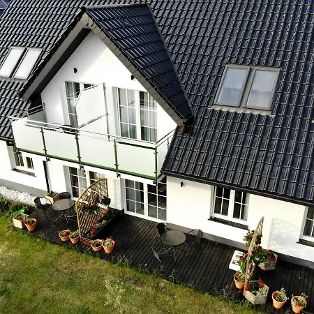 公寓 Spoko Slonia W Rewalu *