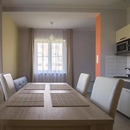 Apartment Pensjonat Spoko Slonia W Rewalu