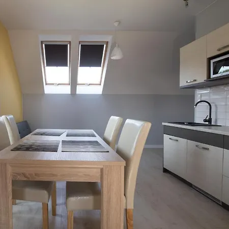 公寓 Spoko Slonia W Rewalu