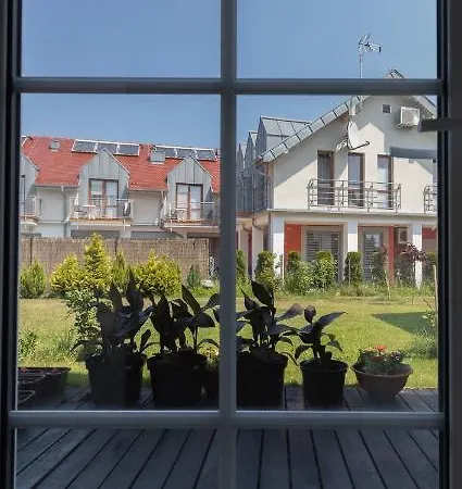 Spoko Slonia W Rewalu Appartement Rewal