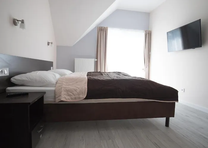 公寓 Spoko Slonia W Rewalu