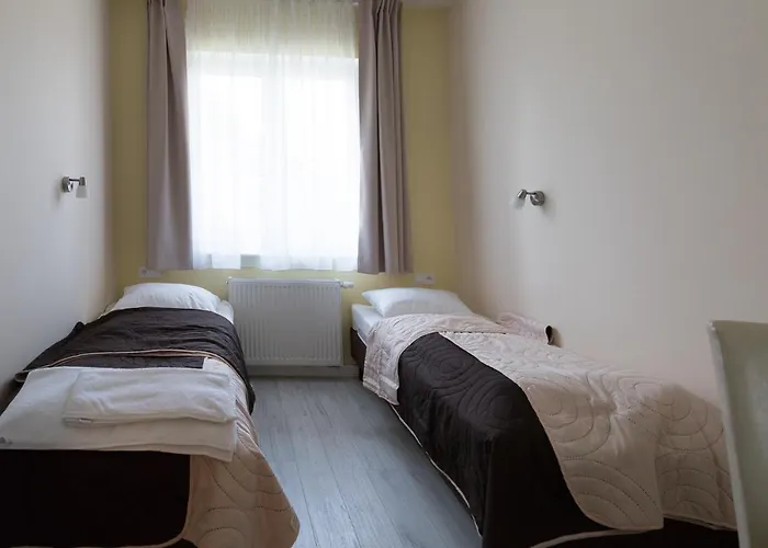 Spoko Slonia W Rewalu 公寓 里沃