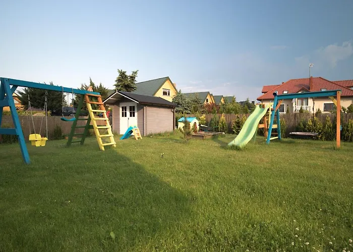 Spoko Slonia W Rewalu