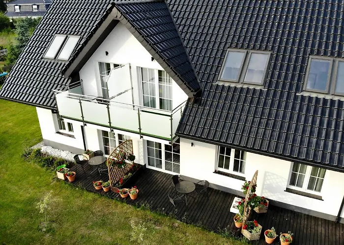 公寓 Spoko Slonia W Rewalu *