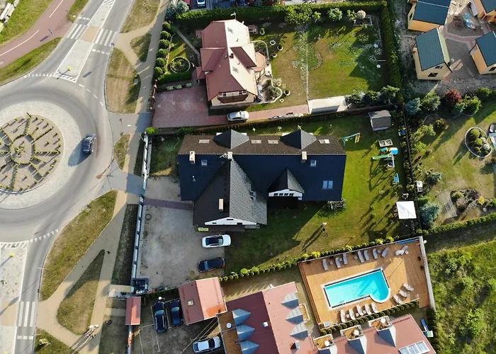 Spoko Slonia W Rewalu דירה