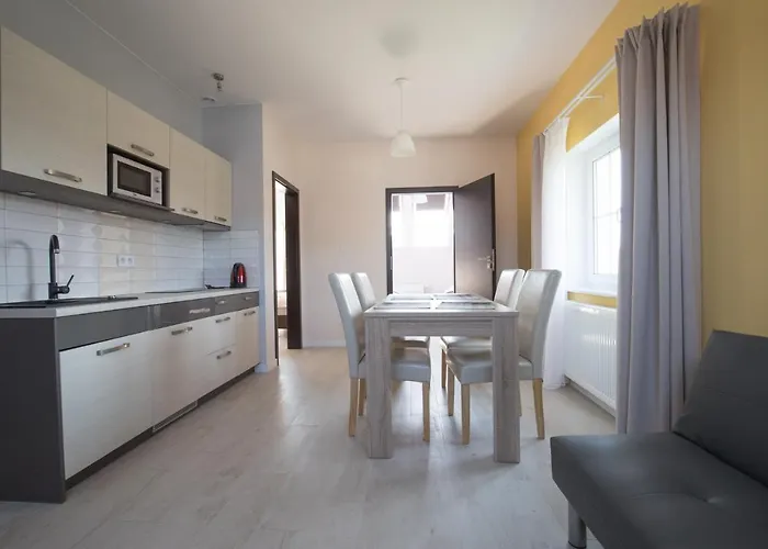 דירה Spoko Slonia W Rewalu רבאל