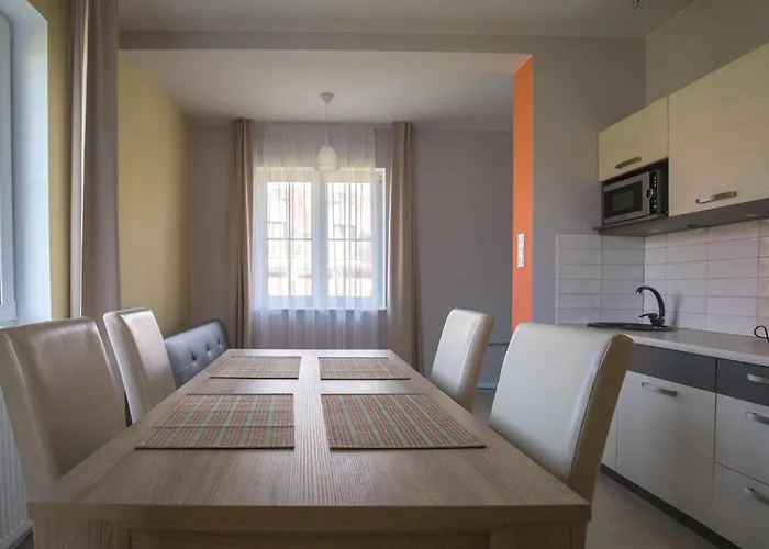 דירה Spoko Slonia W Rewalu